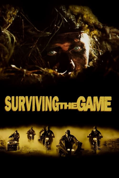 دانلود فیلم Surviving the Game – زنده ماندن از بازی