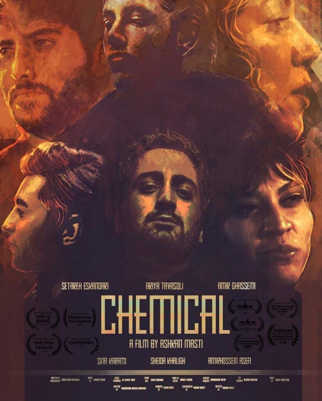 دانلود  فیلم کمیکال