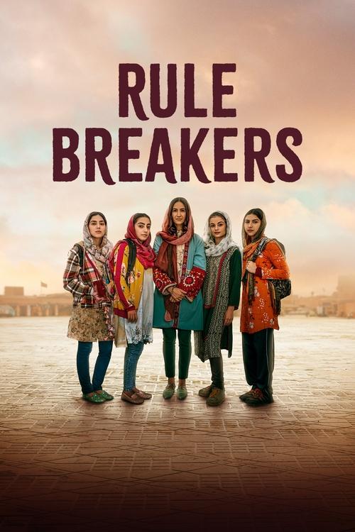 دانلود فیلم Rule Breakers قانون شکن ها
