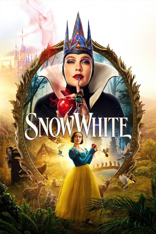 دانلود فیلم Snow White سفید برفی