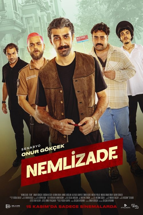 دانلود فیلم Nemlizade نملی‌زاده