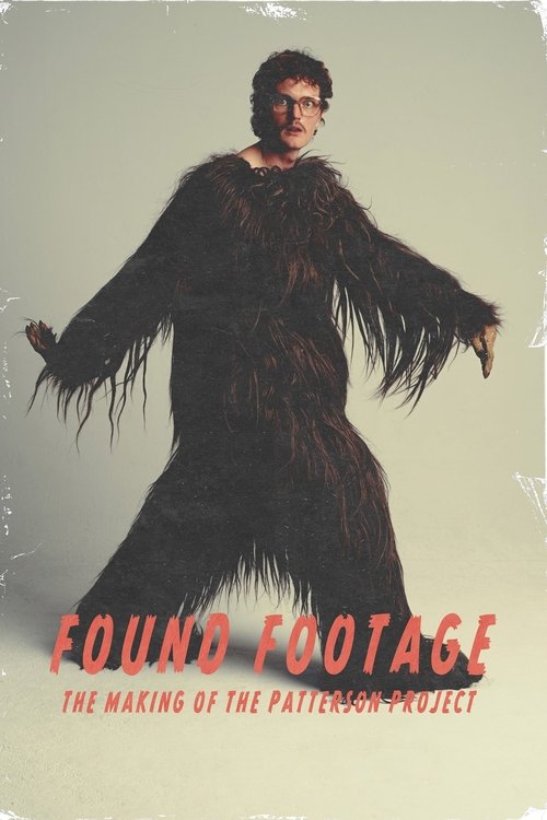 دانلود فیلم Found Footage: The Making of the Patterson Project فیلم پیدا شده: ساخت پروژه پترسون