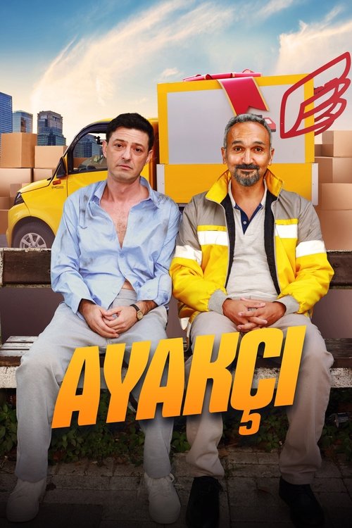 دانلود فیلم Ayakçı مامور
