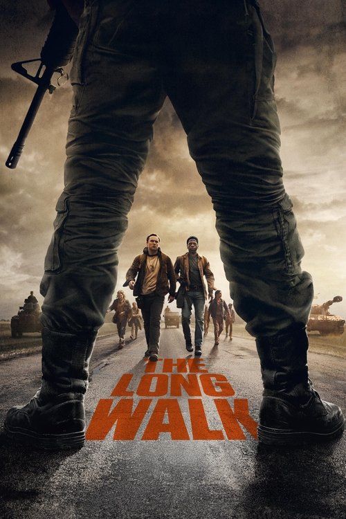 دانلود فیلم The Long Walk پیاده‌ روی طولانی