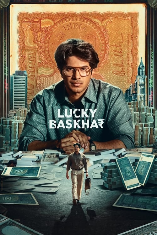 دانلود فیلم Lucky Baskhar خوش شانس باشخار