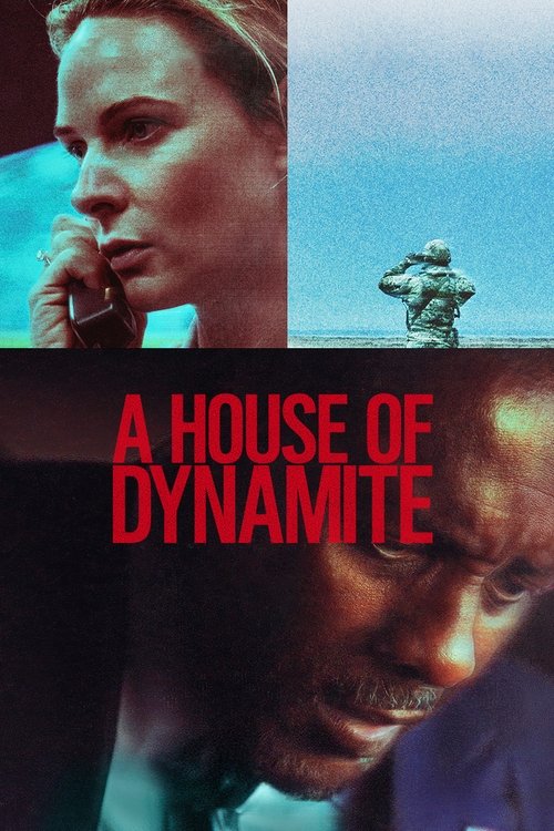 دانلود فیلم A House of Dynamite خانه‌ای از دینامیت