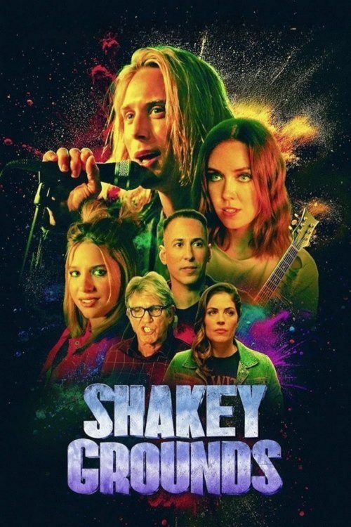 دانلود فیلم Shakey Grounds زمین‌های لرزان