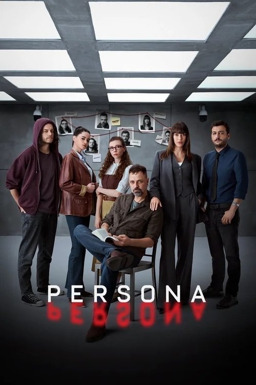 دانلود سریال Persona – شخصیت