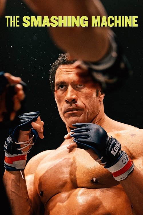 دانلود فیلم The Smashing Machine دستگاه خردکننده