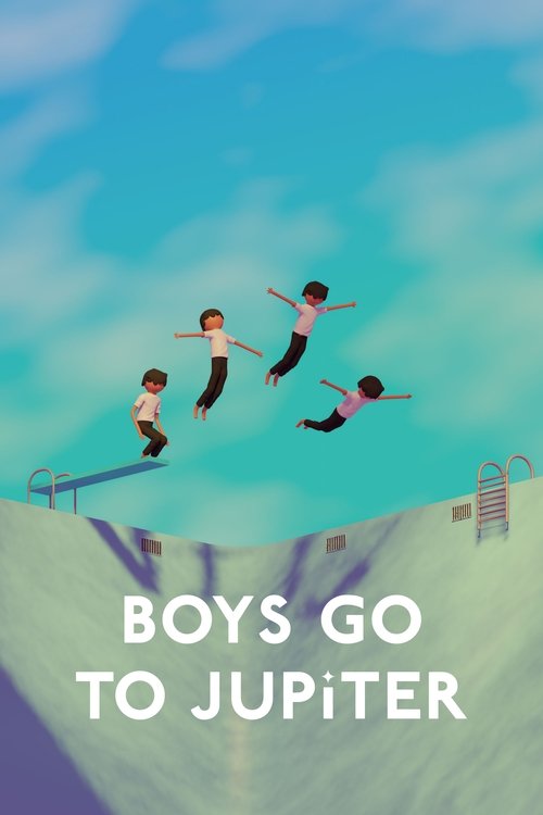 دانلود فیلم Boys Go to Jupiter پسرها به مشتری می‌روند