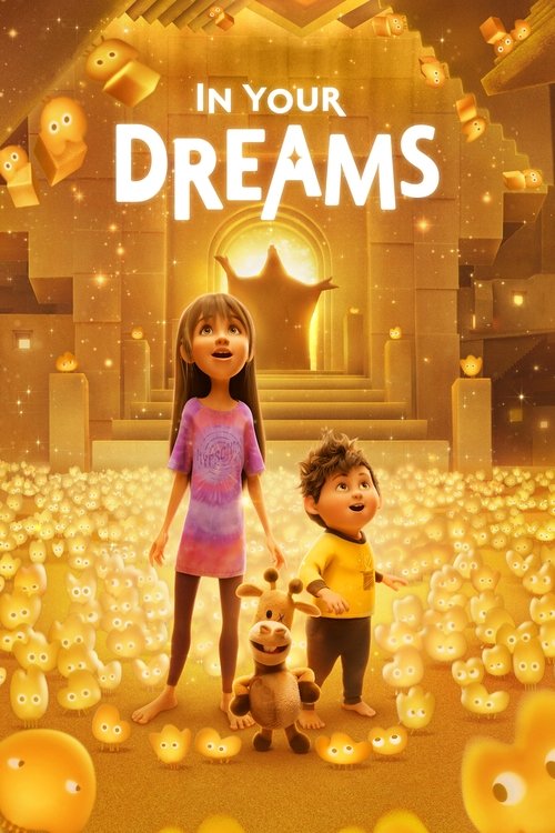 دانلود فیلم In Your Dreams در رویاهایت