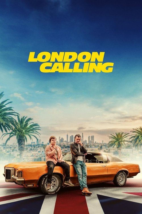 دانلود فیلم London Calling تماس تلفنی لندن