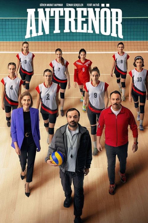 دانلود سریال Antrenör – مربی