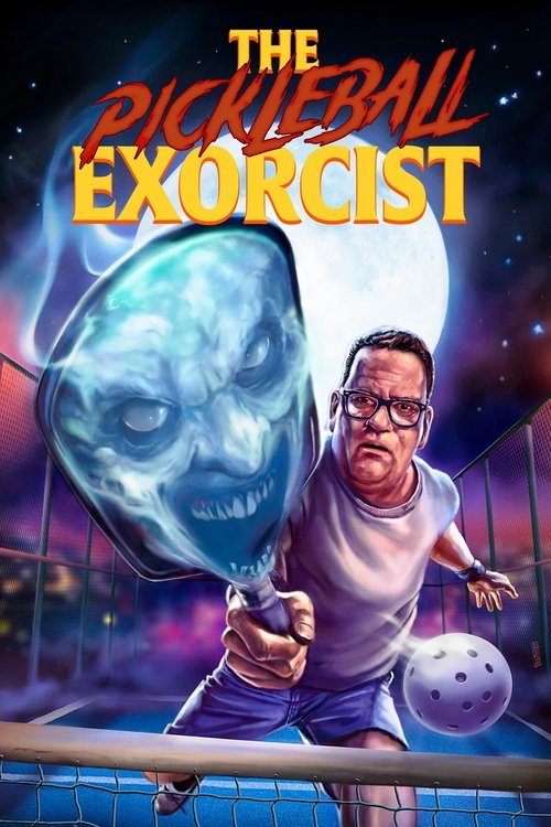 دانلود فیلم The Pickleball Exorcist جن‌گیر پیکل‌بال