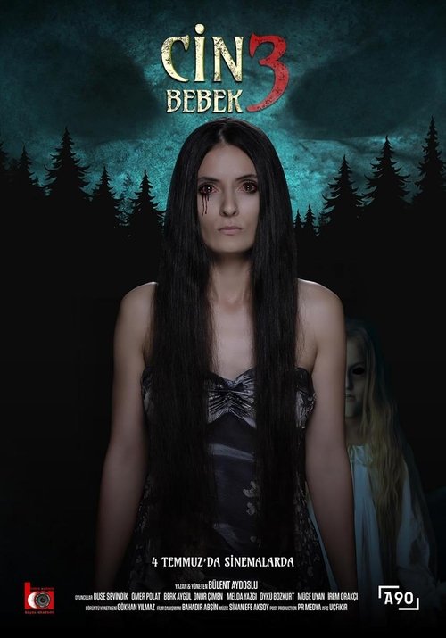 دانلود فیلم Cin Bebek 3 بچه جن 3