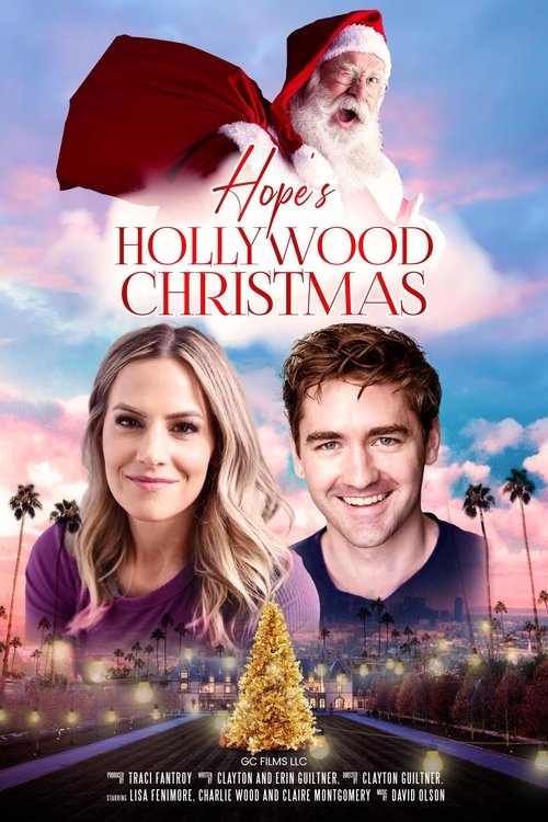 دانلود فیلم Hope’s Hollywood Christmas کریسمس هالیوودی هوپ
