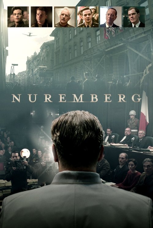 دانلود فیلم Nuremberg نورنبرگ