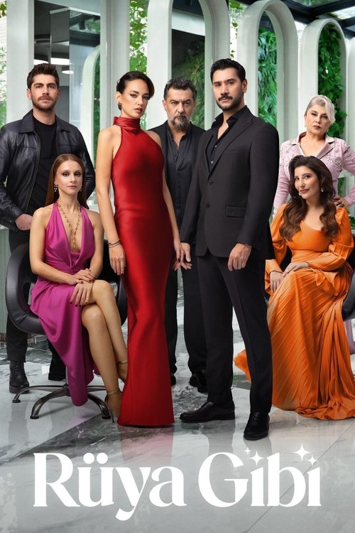 دانلود سریال Rüya Gibi – (مثل یک رویا)