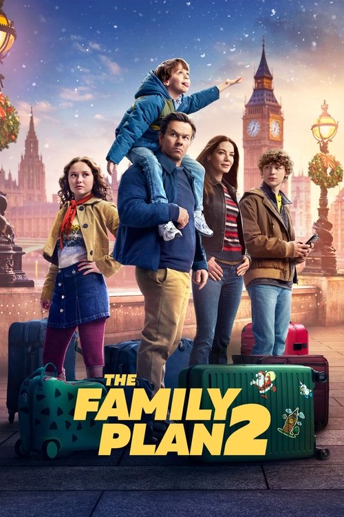 دانلود فیلم The Family Plan 2 طرح خانواده ۲