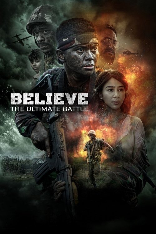 دانلود فیلم Believe: The Ultimate Battle باور: نبرد نهایی