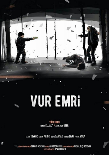 دانلود فیلم Vur Emri دستور شلیک
