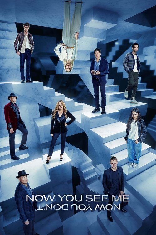 دانلود فیلم Now You See Me: Now You Don’t حالا من را می‌بینی: حالا من را نمی‌بینی