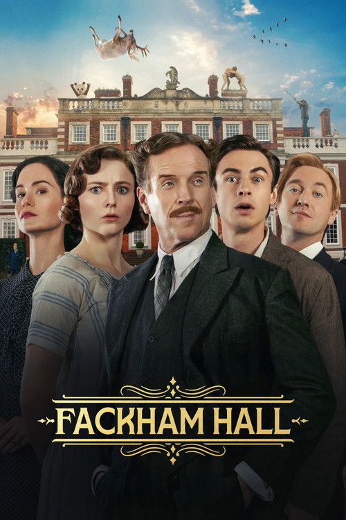 دانلود فیلم Fackham Hall فاکهام هال