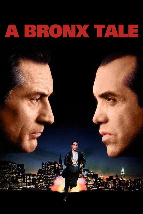 دانلود فیلم A Bronx Tale داستانی از برانکس