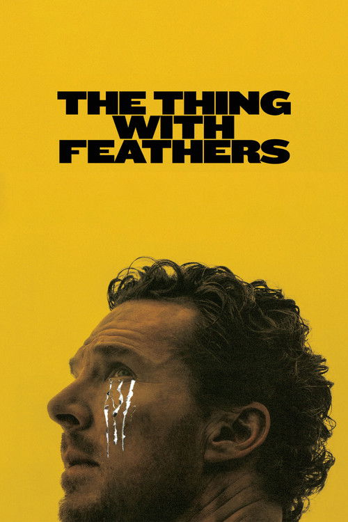 دانلود فیلم The Thing with Feathers موجودی با پر