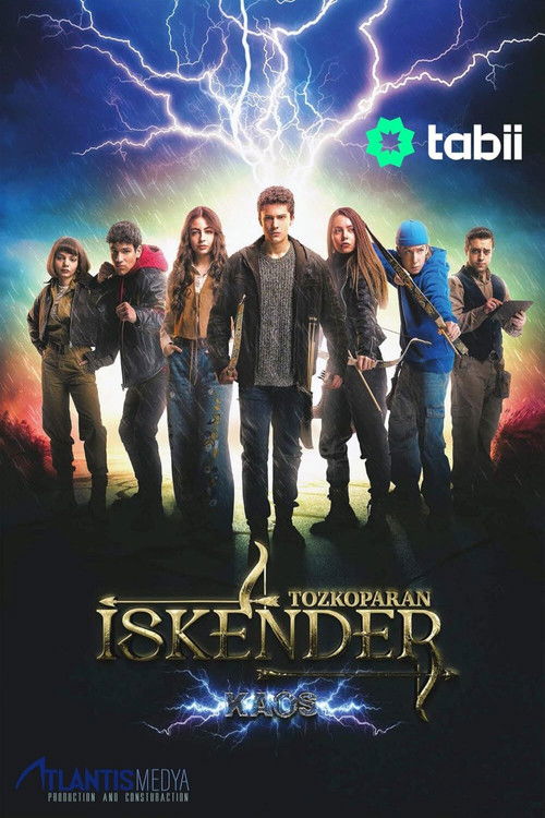 دانلود سریال Tozkoparan İskender: Kaos