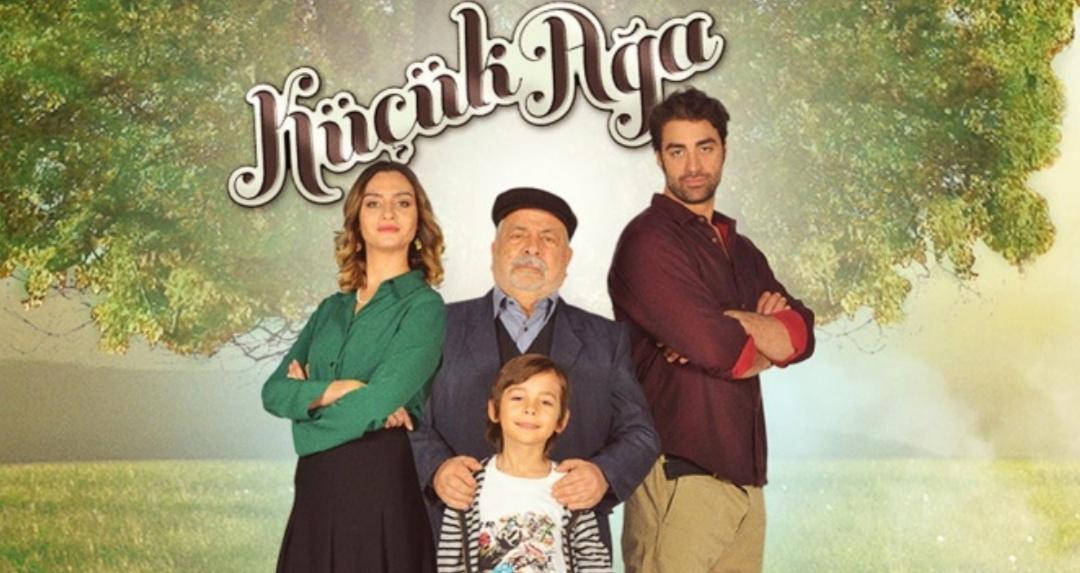 سریال ارباب کوچک | Küçük Aga