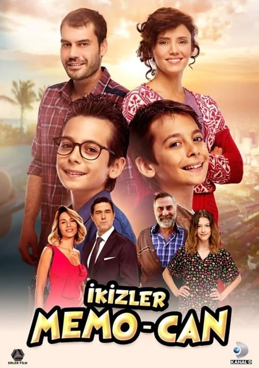 سریال دوقلوها | ikizler memo can