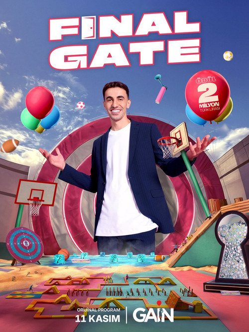 دانلود سریال Final Gate