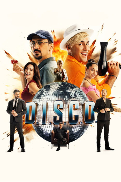 دانلود فیلم D.I.S.C.O.