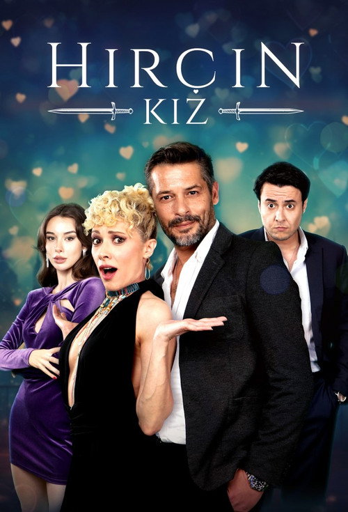 دانلود فیلم Hırçın Kız دختر زیرک