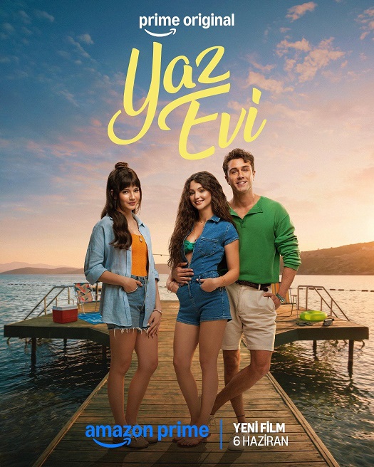 دانلود فیلم Yaz Evi