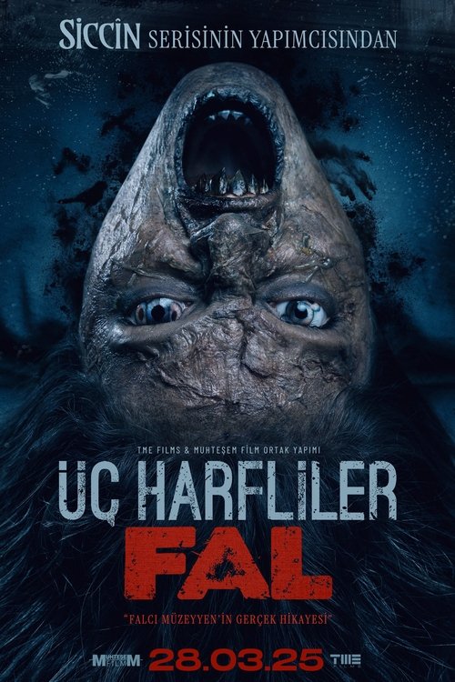دانلود فیلم Üç Harfliler: Fal