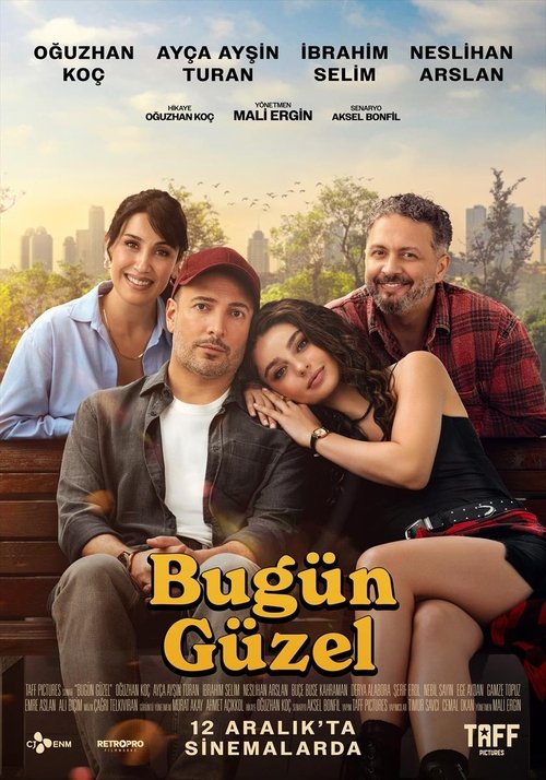 دانلود فیلم Bugün Güzel