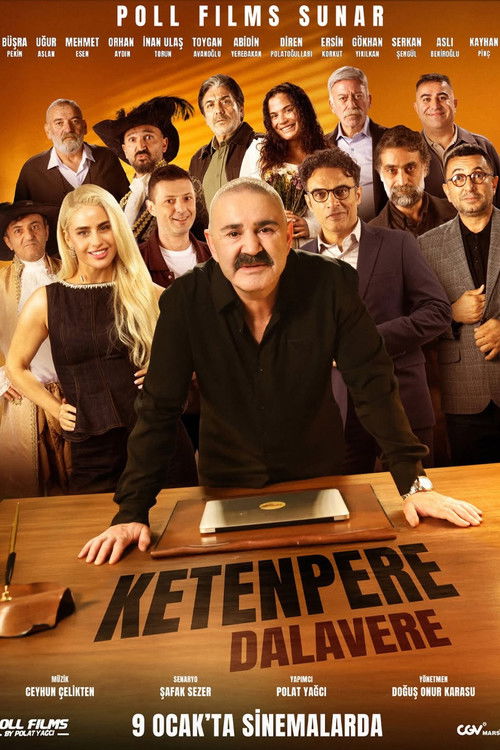 دانلود فیلم Ketenpere: Dalavere