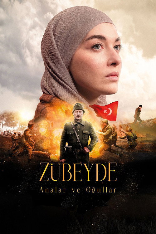 دانلود فیلم Zübeyde