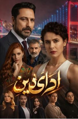 سریال ادای دین | Can Borcu