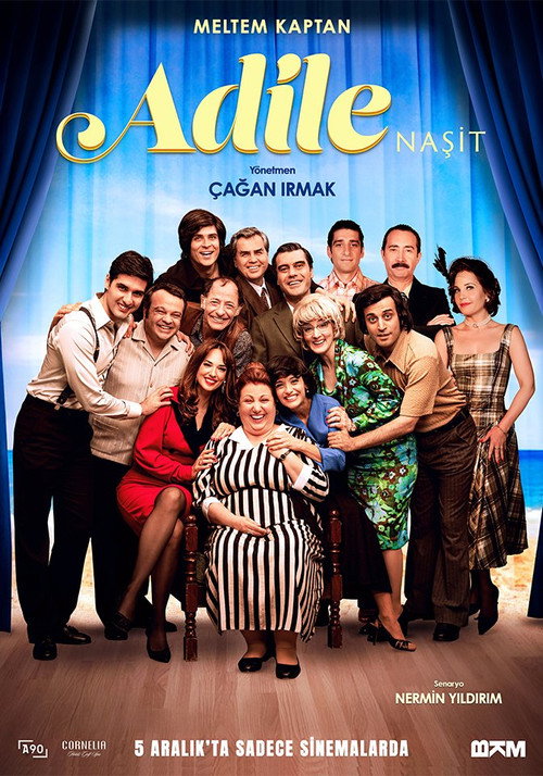 دانلود فیلم Adile Nasit