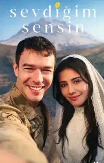 سریال محبوبم تویی | Sevdiğim Sensin
