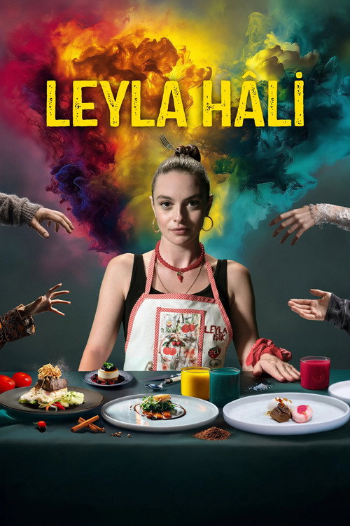 دانلود سریال Leyla Hâli