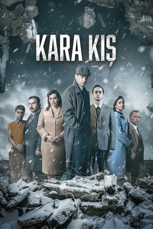 دانلود سریال Kara Kış زمستان تاریک