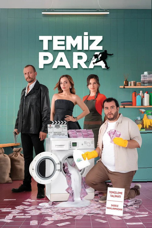 دانلود سریال Temiz Para