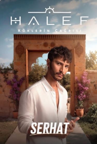 سریال خلیفه | Halef