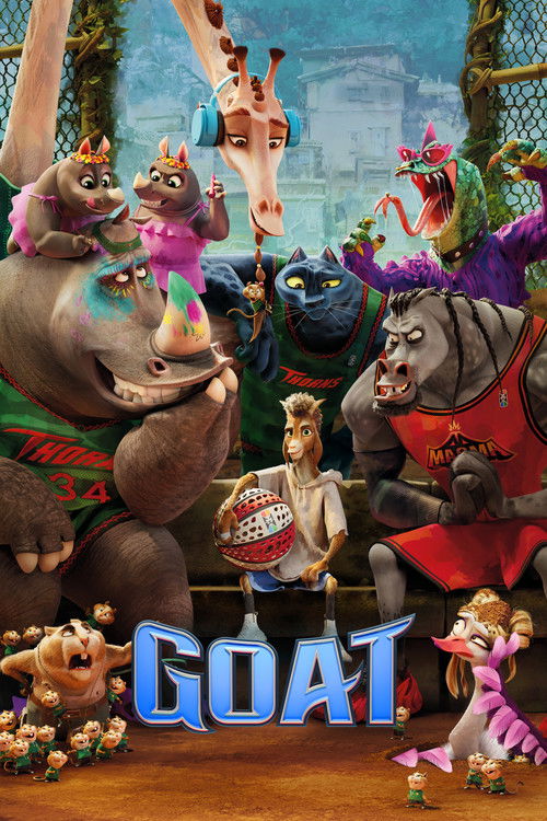 دانلود فیلم GOAT بز