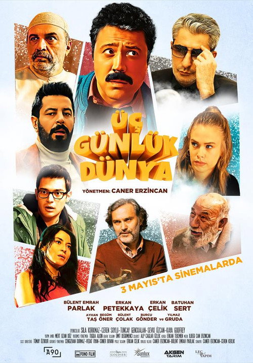 دانلود فیلم Üç Günlük Dünya