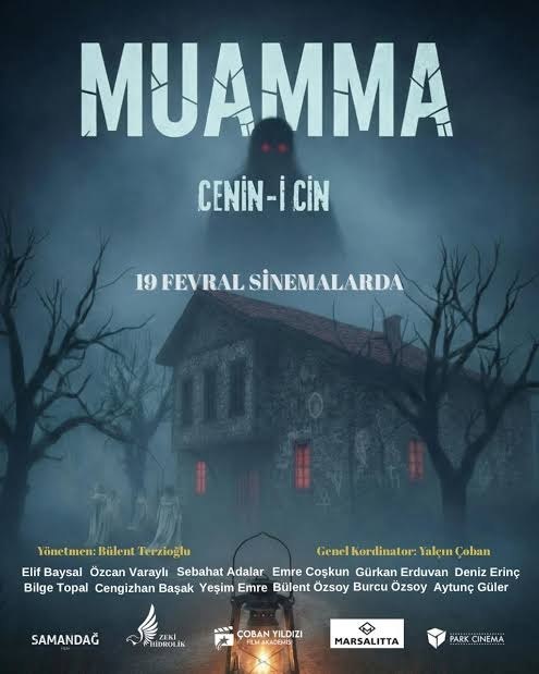 دانلود فیلم Muamma: Cenin-i Cin